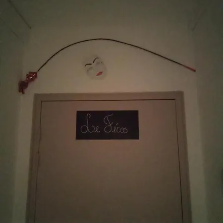 Frühstückspension Le Fecos Limoux