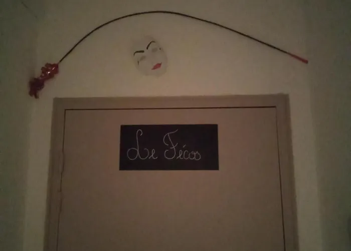 Frühstückspension Le Fecos Limoux