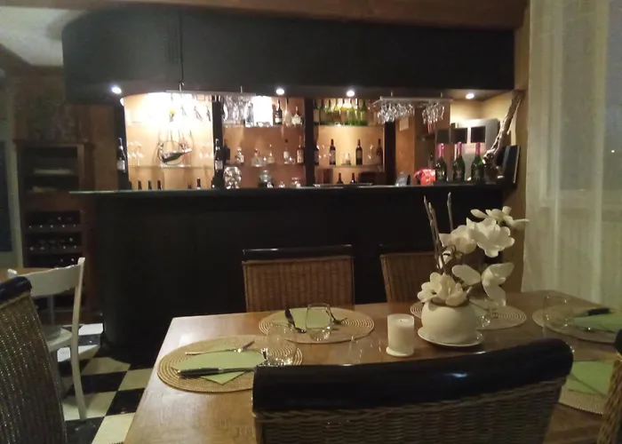 Le Fecos Отель типа 